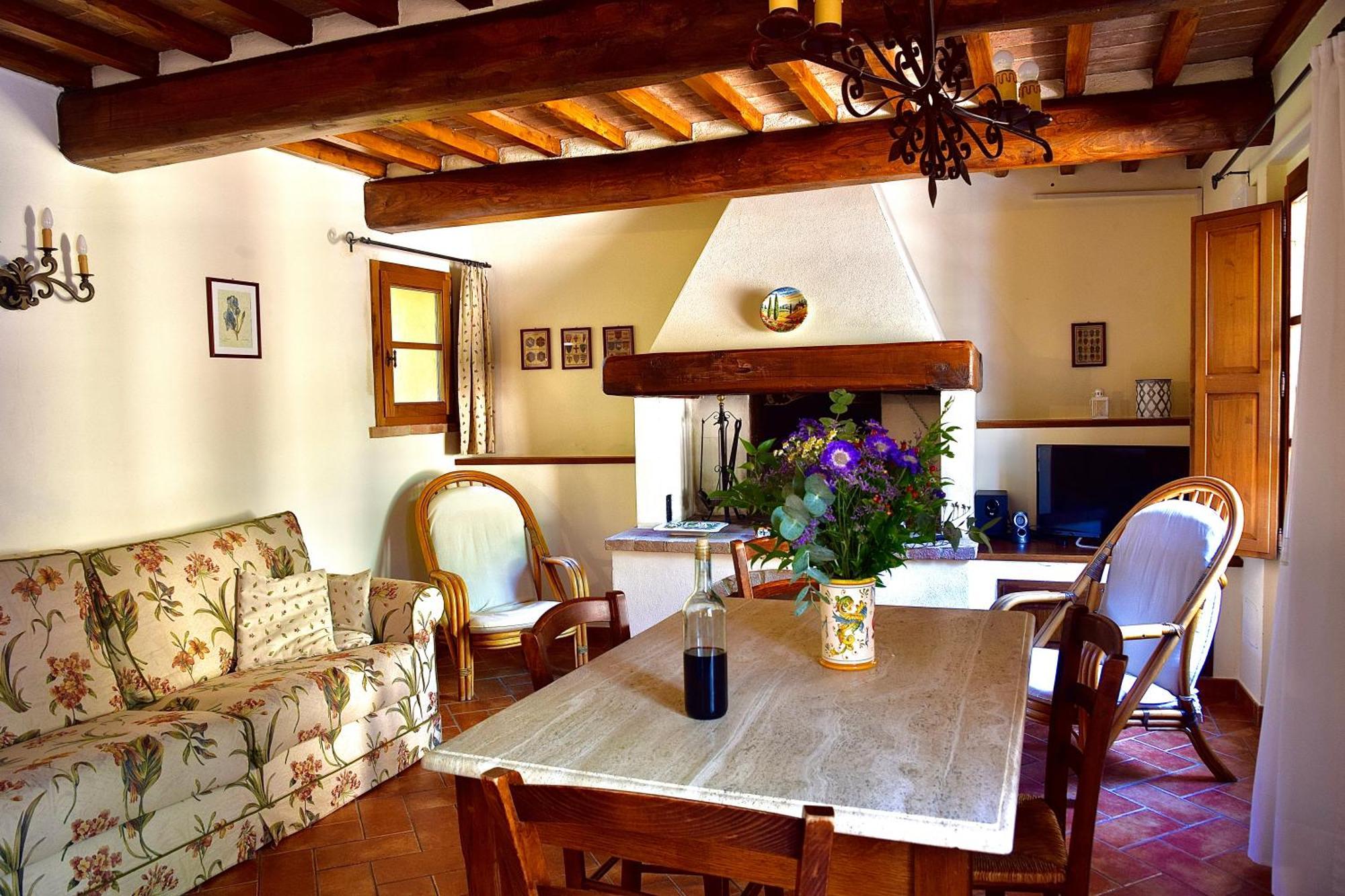 Relax In Chianti Il Borgo 7 Apartment Montespertoli Exterior photo