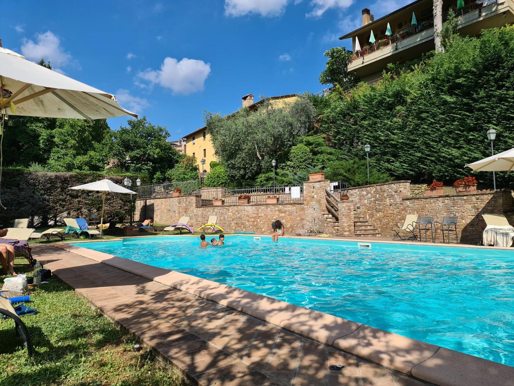 Relax In Chianti Il Borgo 7 Apartment Montespertoli Exterior photo