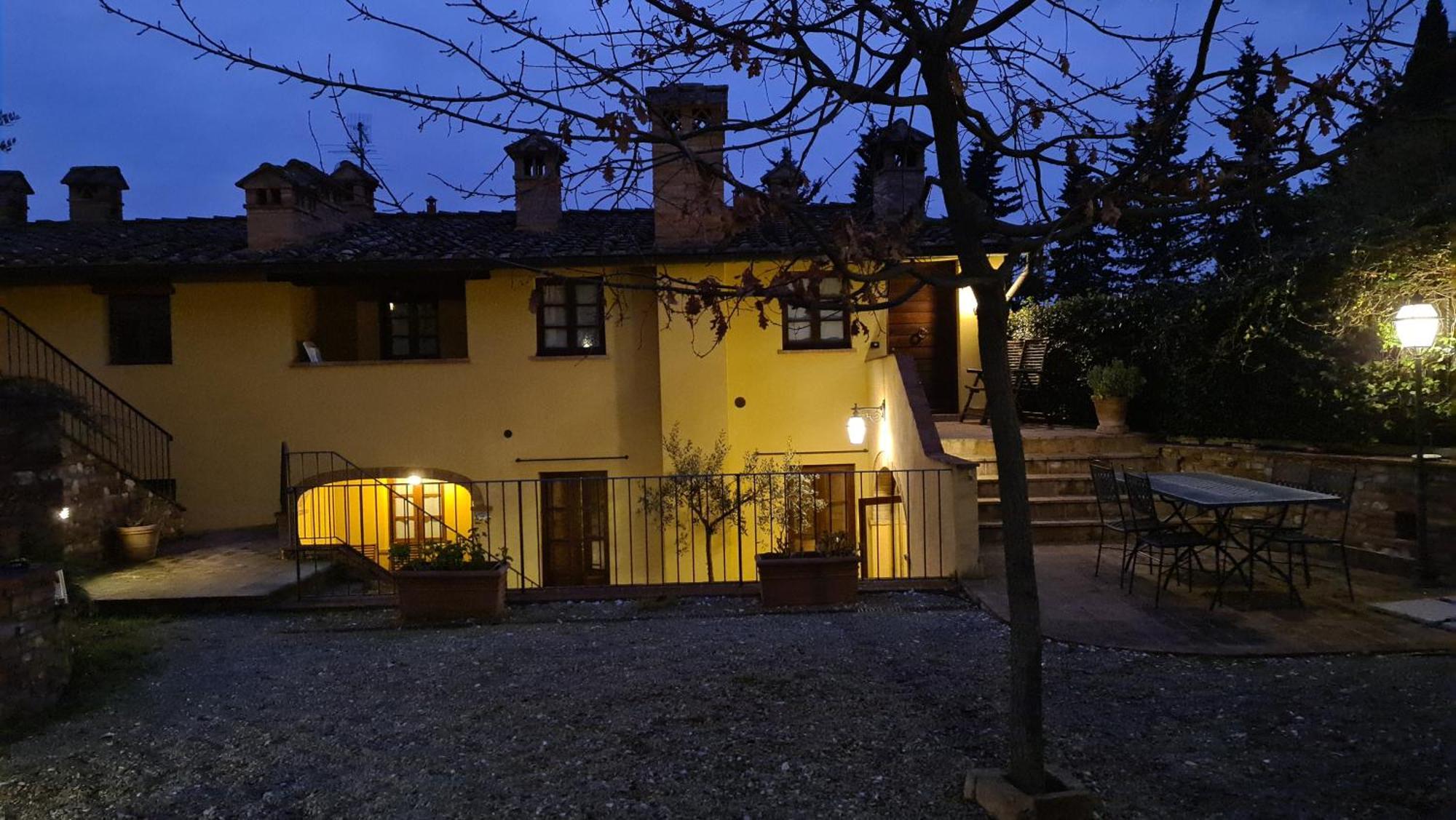 Relax In Chianti Il Borgo 7 Apartment Montespertoli Exterior photo