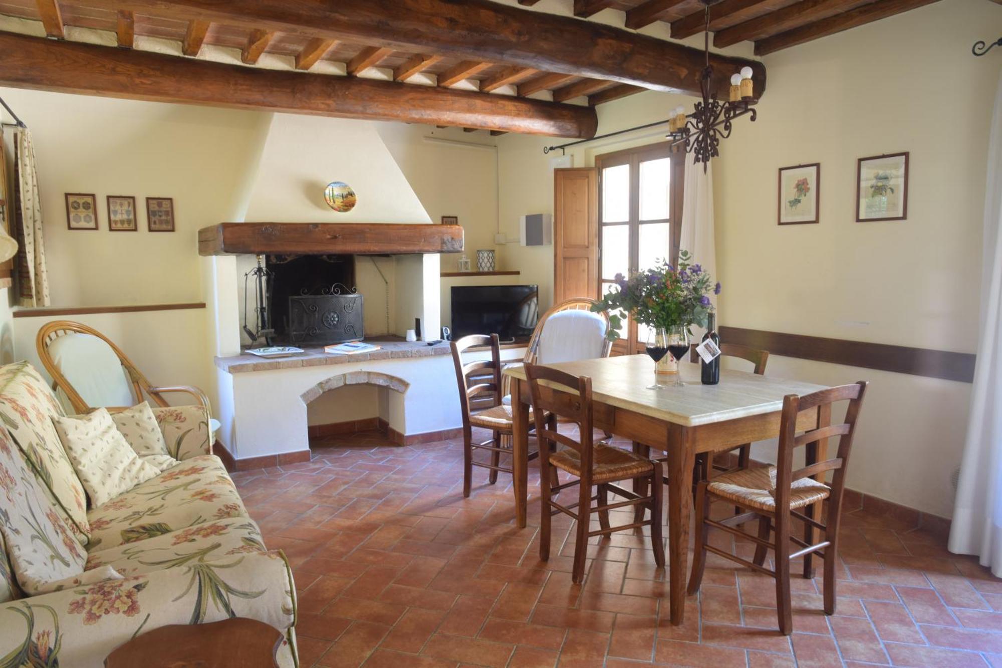 Relax In Chianti Il Borgo 7 Apartment Montespertoli Exterior photo